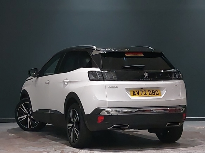 Used Peugeot 3008 2022 for sale - 77008648: Photo 3