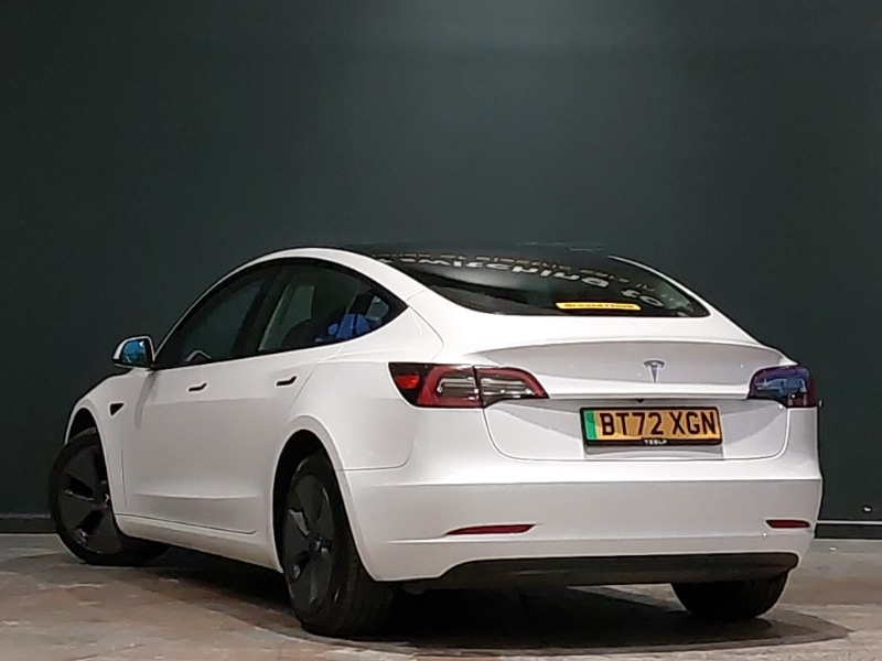 Used Tesla Model 3 2022 for sale - 76854013: Photo 3