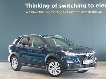 Used Suzuki SX4 S-Cross 2023 for sale - 78290906: Photo