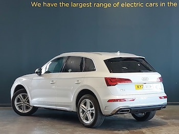 Used Audi Q5 2021 for sale - 79020289: Photo