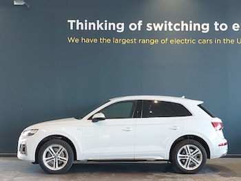 Used Audi Q5 2021 for sale - 79020289: Photo