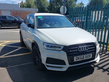 Used Audi Q3 2018 for sale - 79343396: Photo