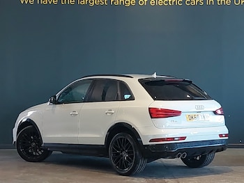 Used Audi Q3 2018 for sale - 79343396: Photo