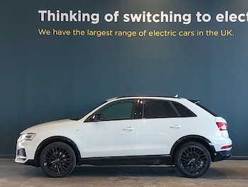 Used Audi Q3 2018 for sale - 79343396: Photo