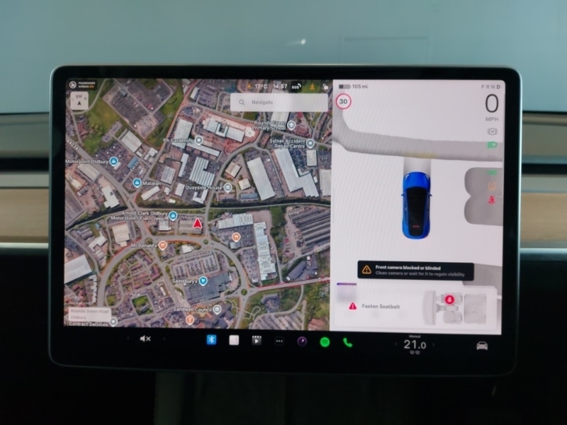 Used Tesla Model Y 2023 for sale - 77947492: Photo 12