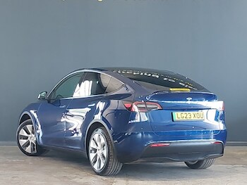 Used Tesla Model Y 2023 for sale - 77947492: Photo