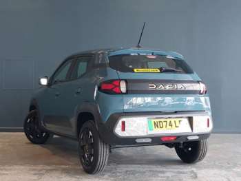 Used Dacia Spring 2024 for sale - 74767622: Photo
