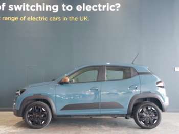 Used Dacia Spring 2024 for sale - 74767622: Photo