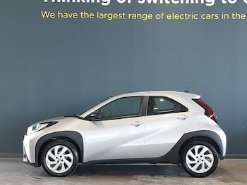 Used Toyota Aygo X 2022 for sale - 78490056: Photo