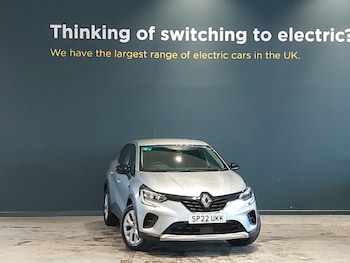 Renault Captur feature image