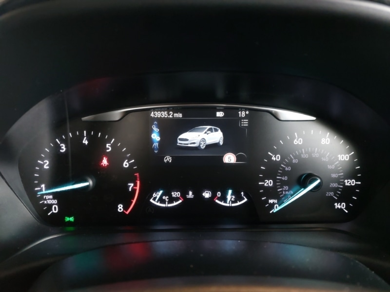 Used Ford Fiesta 2020 for sale - 78126135: Photo 19