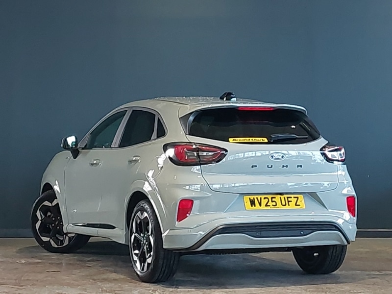 Used Ford Puma 2025 for sale - 76860272: Photo 3