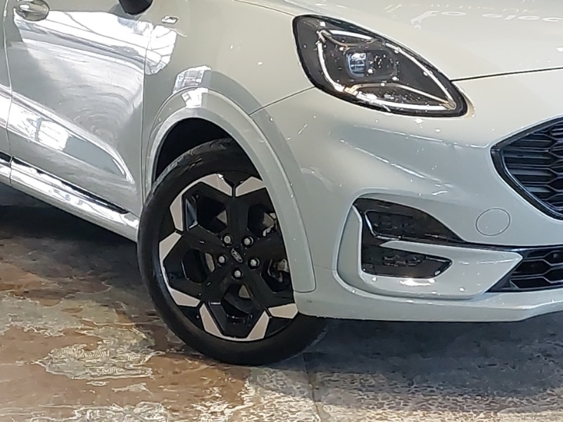 Used Ford Puma 2025 for sale - 76860272: Photo 9