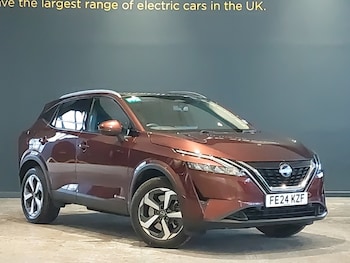 Used Nissan Qashqai 2024 for sale - 77881688: Photo