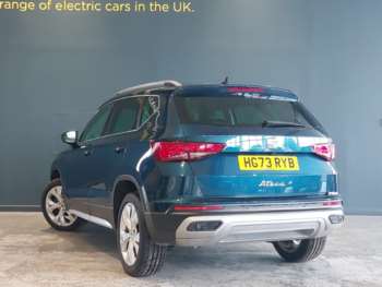 Used SEAT Ateca 2024 for sale - 74724715: Photo