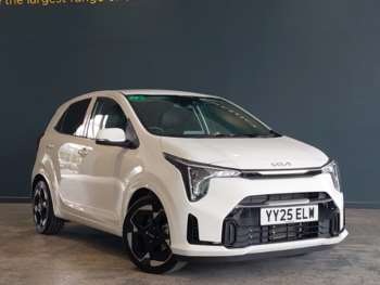 2025 - 1.0 3 5dr Auto