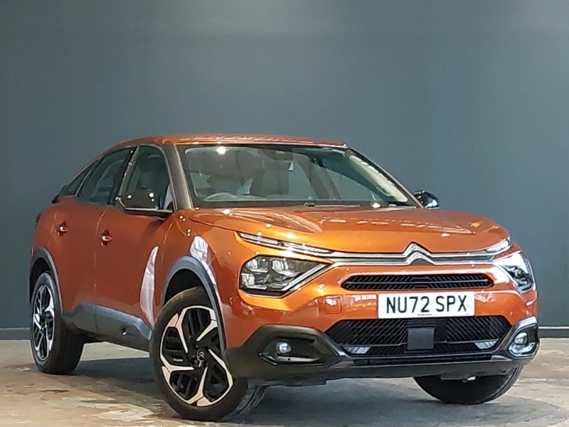 Used Citroen C4 2022 for sale - 76540476: Photo 1