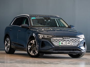 Used Audi Q8 2023 for sale - 79505729: Photo