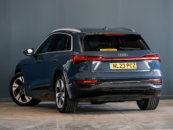 Used Audi Q8 2023 for sale - 79505729: Photo