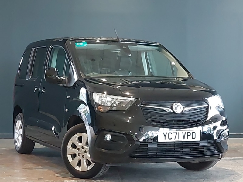 Used Vauxhall Combo Life 2021 for sale - 76134937: Photo 1
