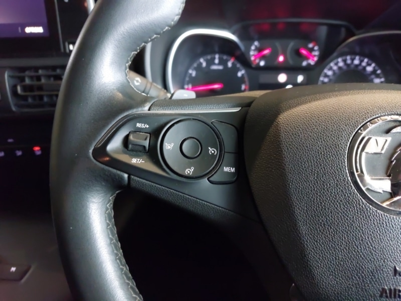Used Vauxhall Combo Life 2021 for sale - 76134937: Photo 10
