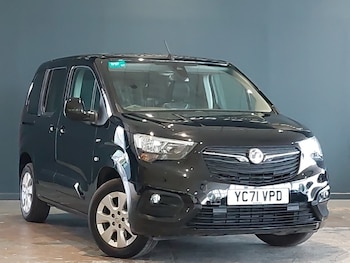 Vauxhall - Combo Life