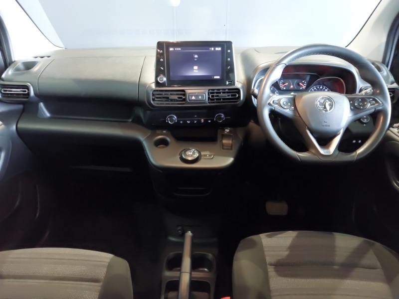 Used Vauxhall Combo Life 2021 for sale - 76134937: Photo 2