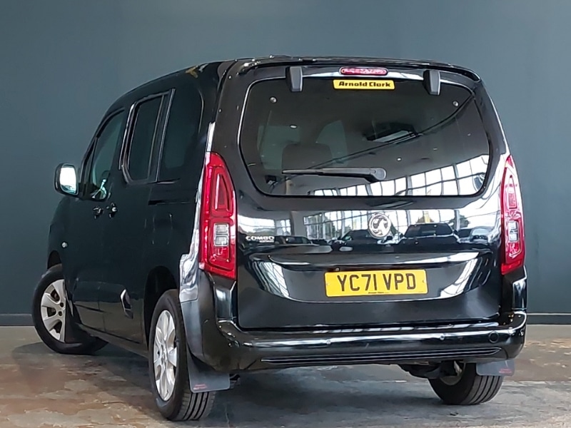 Used Vauxhall Combo Life 2021 for sale - 76134937: Photo 3