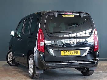 Used Vauxhall Combo Life 2021 for sale - 76134937: Photo 3