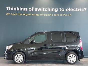 Used Vauxhall Combo Life 2021 for sale - 76134937: Photo 4