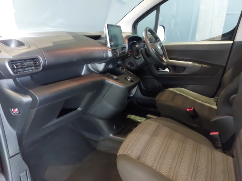Used Vauxhall Combo Life 2021 for sale - 76134937: Photo 5