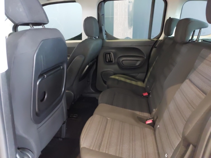 Used Vauxhall Combo Life 2021 for sale - 76134937: Photo 6