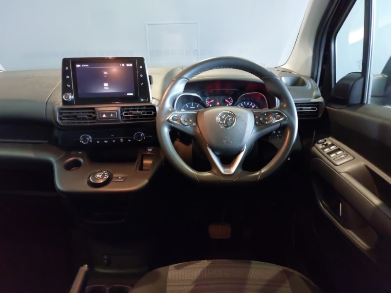 Used Vauxhall Combo Life 2021 for sale - 76134937: Photo 7