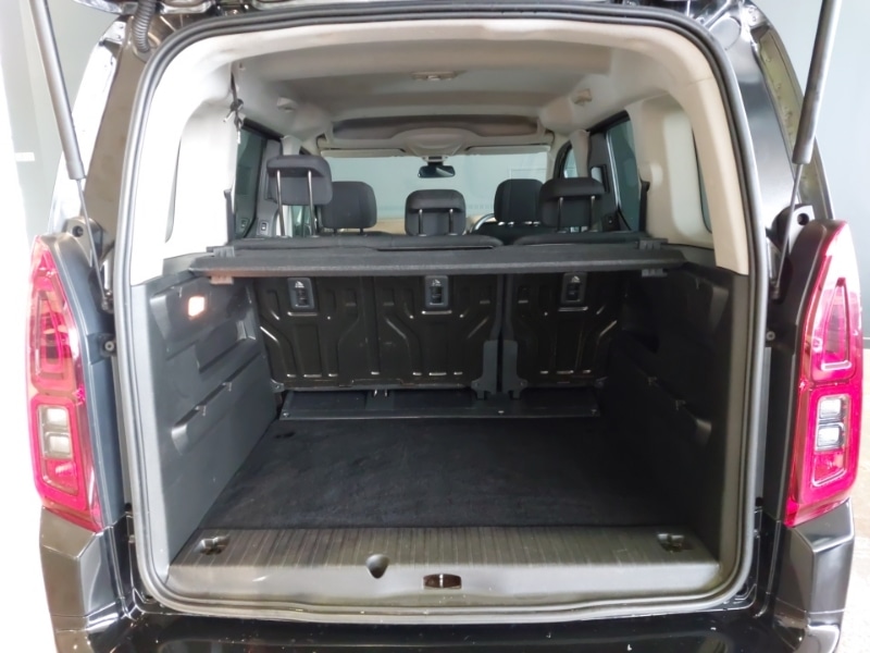 Used Vauxhall Combo Life 2021 for sale - 76134937: Photo 8