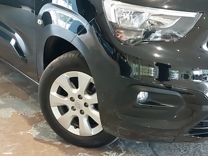 Used Vauxhall Combo Life 2021 for sale - 76134937: Photo 9