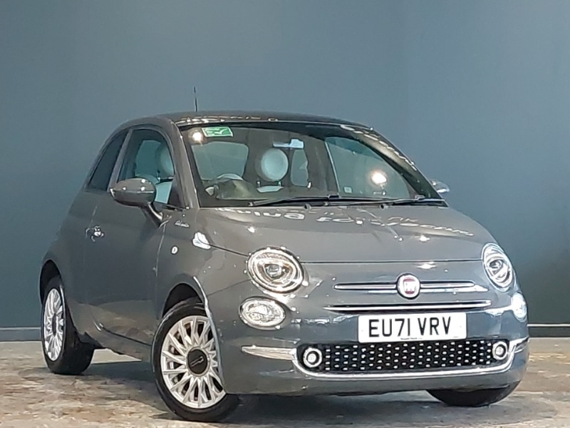 Used Fiat 500 2021 for sale - 76414429: Photo 1
