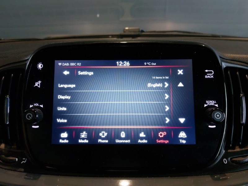 Used Fiat 500 2021 for sale - 76414429: Photo 14