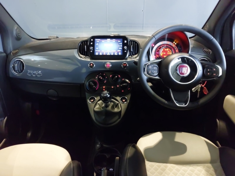 Used Fiat 500 2021 for sale - 76414429: Photo 2