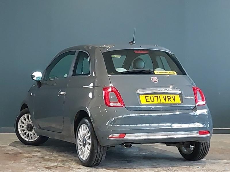 Used Fiat 500 2021 for sale - 76414429: Photo 3