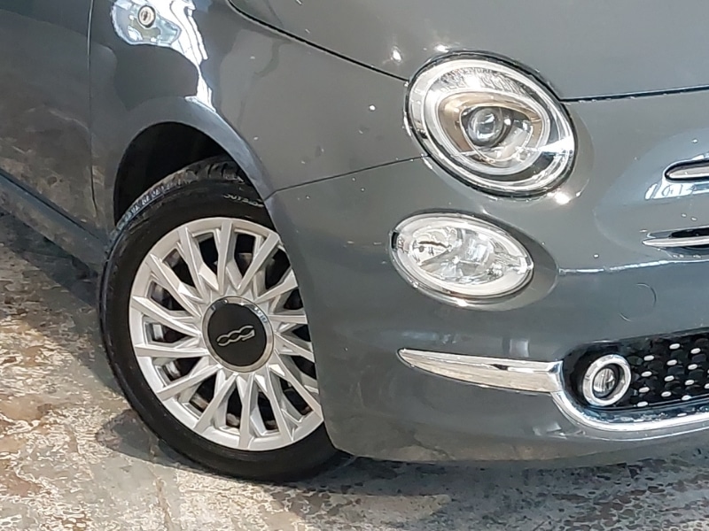 Used Fiat 500 2021 for sale - 76414429: Photo 9