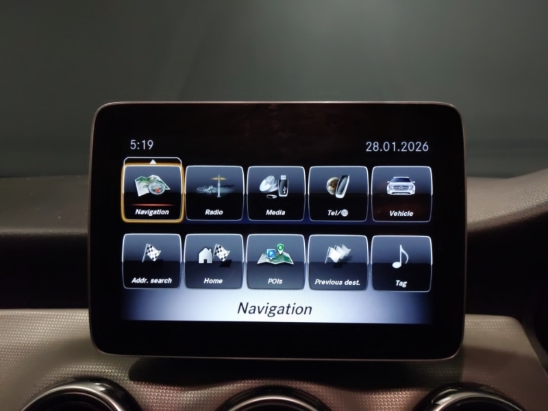 Used Mercedes-Benz GLA 2019 for sale - 77595859: Photo 14