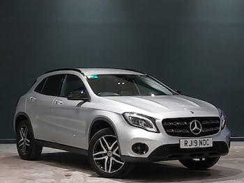 Mercedes-Benz GLA feature image
