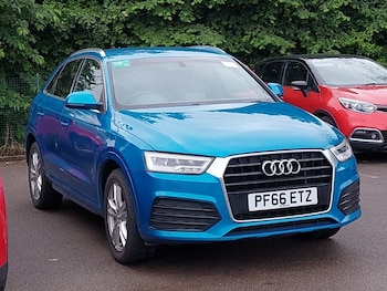 Used Audi Q3 2016 for sale - 78877363: Photo