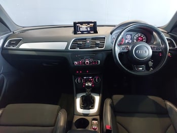 Used Audi Q3 2016 for sale - 78877363: Photo