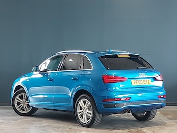 Used Audi Q3 2016 for sale - 78877363: Photo