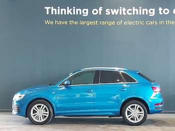 Used Audi Q3 2016 for sale - 78877363: Photo