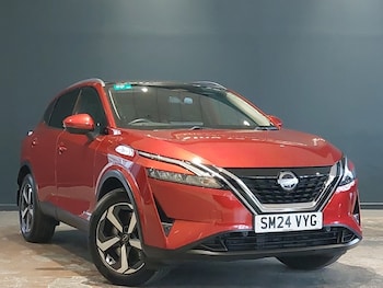 Nissan - Qashqai