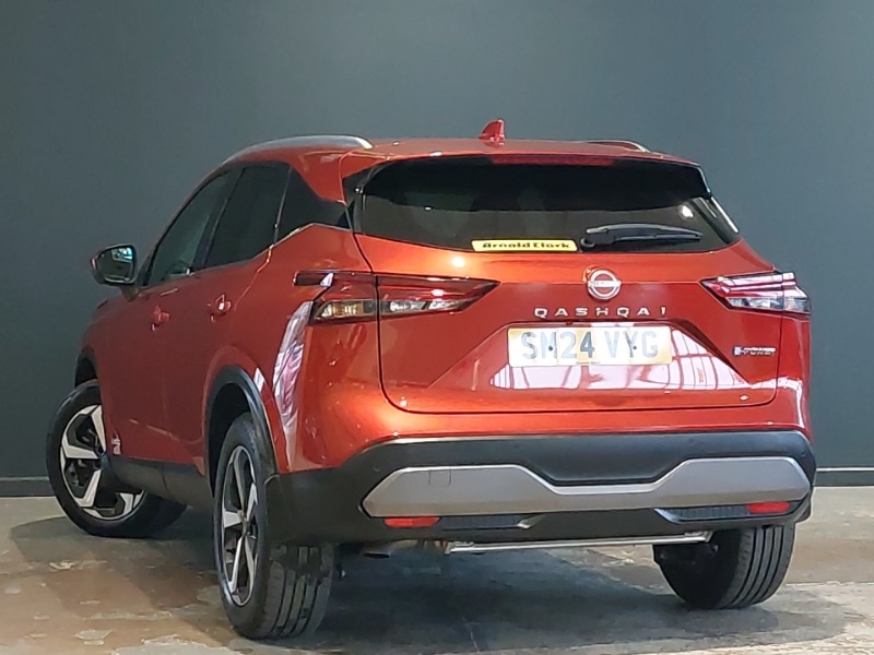 Used Nissan Qashqai 2024 for sale - 76083291: Photo 3