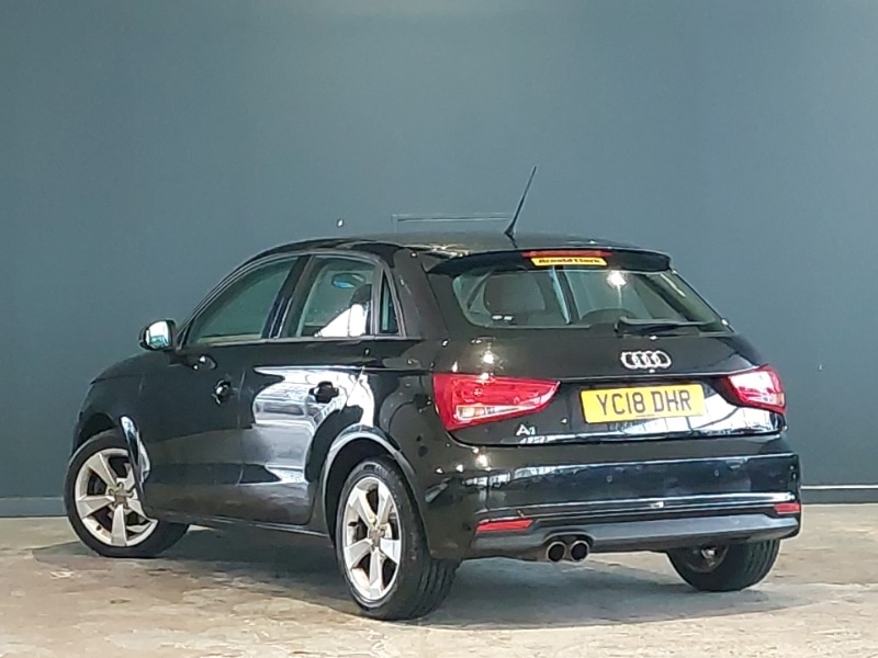 Used Audi A1 2018 for sale - 77702182: Photo 3