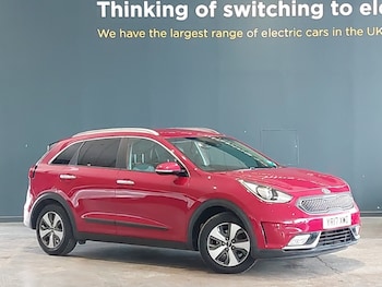 Used Kia Niro 2017 for sale - 79180320: Photo